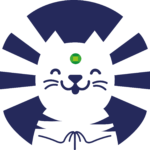 Isotipo CatMan Color PNG